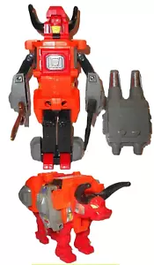 Transformers Generation One TANTRUM 1986 predaking bull vintage 1 g1 complete - Picture 1 of 6