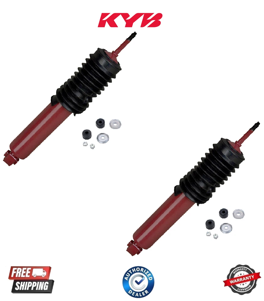 2 前避震减震器-MonoMax KYB 565024 适合三菱 Montero — 第 1/1 张图片