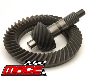 MACE PERFORMANCE 3.9:1 ZF DIFF GEAR SET FOR HOLDEN COMMODORE VE VF - Picture 1 of 1