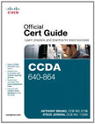 CCDA 640-864 Official Cert Guide Compact Disc Anthony, Jordan, St