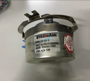 Codificador de motor One STEGMANN SRS 50/66K MATE 6CRKR0302000 USADO - Imagen 1 de 1