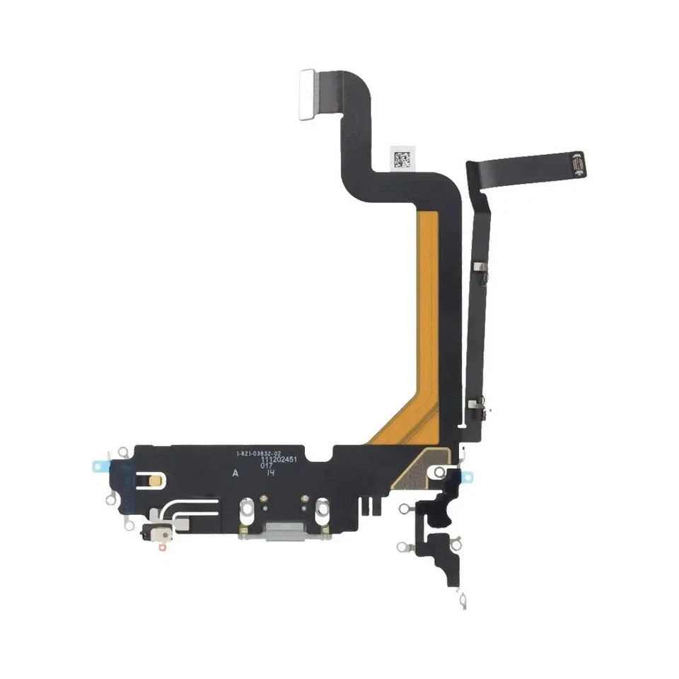 Connettore di Ricarica Pulled Original Apple iPhone 14 Pro Max Argento - Immagine 1 di 1