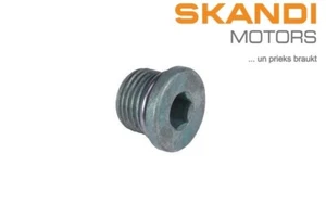 GENUINE OEM LR007610 LAND ROVER TRANSMISSION FILL PLUG - Imagen 1 de 1