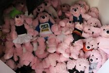 Build a Bear Pink Poodle Grab Bag HUNDREDS available- EACH ONE DRESSED!!!!!