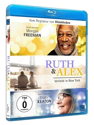 Ruth & Alex - Verliebt in New York [Blu-ray]