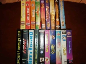 Blocco Videocassette - Foto 1 di 1