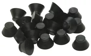 Equine Horse Hoof Rubber Stud Hole Plugs 20 Per Pack - Picture 1 of 1
