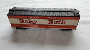 HO Scale Tyco Baby Ruth Box Car NADX 5342 Advertising - Picture 1 of 7