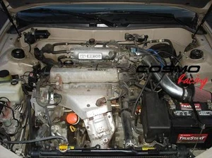 Racing SRI Short Ram Air Intake fit TOYOTA Camry 4cyl 92-96 Reusable Cold Filter - Picture 1 of 2