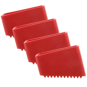 4 Pcs Non-slip Feet Student Rubber for Polder Step Ladder Replacement - Picture 1 of 12