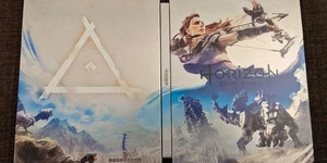 Horizon: Zero Dawn - Edizione Steelbook - Playstation 4 PS4 - Foto 1 di 11
