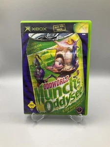 MICROSOFT XBOX CLASSIC / Oddworld : Munchs Oddysee - Bild 1 von 3