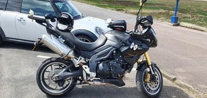 2011 1050 Triumph Tiger - Picture 1 of 19