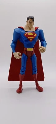Экшн-фигурка Superman Mattel Justice League Unlimited. - Изображение 1 из 4