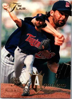 1994 Flair #311 Rick Aguilera - Image 1 of 2
