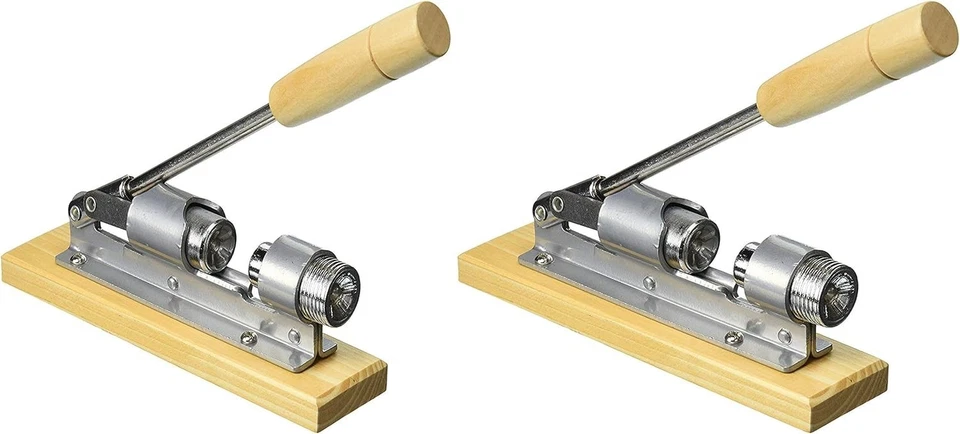 2 Pack of Pecan and nut cracker - Image 1 of 1