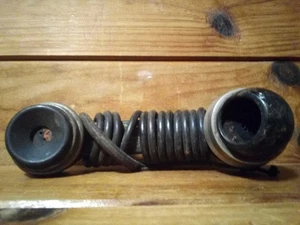 (18-3) "WESTERN ELECTRIC" 1945 U.S. ARMY SIGNAL CORPS TS 10 M HANDSET - Picture 1 of 17