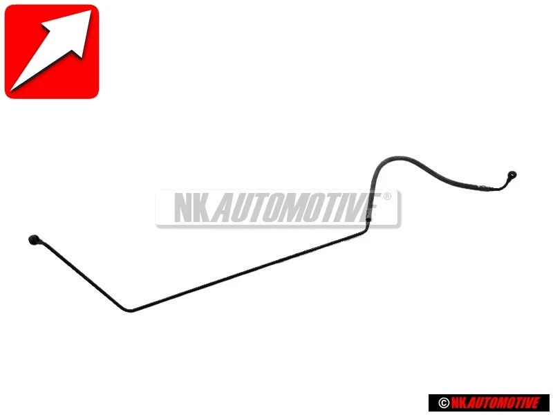 VW Original Tuyau De Carburant - 027133657E - Photo 1/1