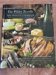 The Elder Scrolls: The Official Cookbook Recipes. (A) - Picture 1 of 5