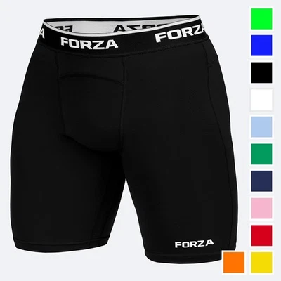 FORZA Men’s Compression Base Layer Shorts - Image 1 of 4