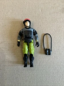 Gi Joe Night Force Sneak Peek 1988 Figure - Picture 1 of 2