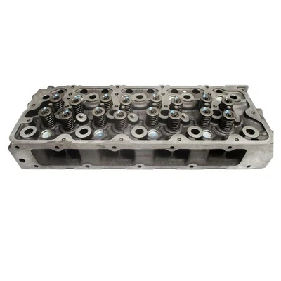 New C2.6 Complete cylinder head 418-0943 4180943 Fits For Caterpillar CAT C2.6 - Image 1 of 4