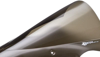 Parabrisas doble burbuja CERO GRAVITY 16-207-02 para Kawasaki Ninja 650R Foto 1 de 3