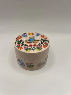 bareMinerals ORIGINAL LOOSE MINERAL FOUNDATION DELUXE 0.6 oz WARM DEEP #27 - Image 1 of 2