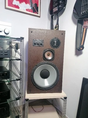 Casse Infinity Reference Studio Monitor Coppia HiEnd Vintage - Immagine 1 di 4