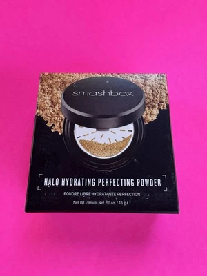 Smashbox HALO hydrating perfecting powder LIGHT  NEW WITH BOX - Image 1 of 3
