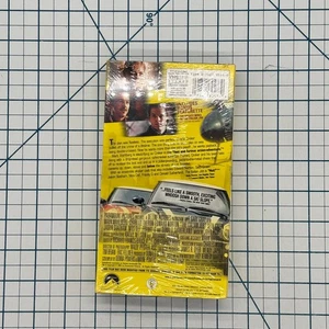 The Italian Job VHS 2003 Action Heist Includes Bonus Paramount Sealed  New - Bild 1 von 3