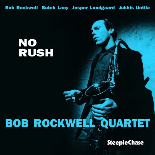 Bob Rockwell - No Rush [Used Very Good CD] Foto 1 de 1