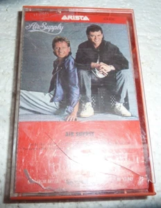 Air Supply Self Titled 1985 Arista Records Cassette Tape  S-38 - Picture 1 of 3
