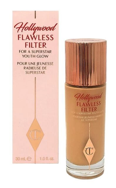 Charlotte Tilbury Hollywood Flawless Filter - 4.5 Medium, 1oz