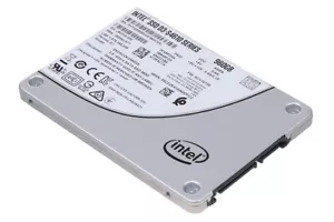 960 GB Intel D3-S4610 2,5" SATA SSD // SSDSC2KG960G8 - Photo 1/5