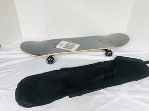NEU NPET PRO Skateboard komplett 31 x 8 Concave Double Kick Maple Deck American  - Bild 1 von 10