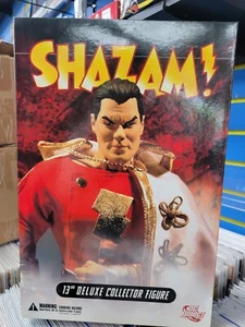 Shazam | 13" Deluxe Collector Figure | DC Direct 2006 - Bild 1 von 6