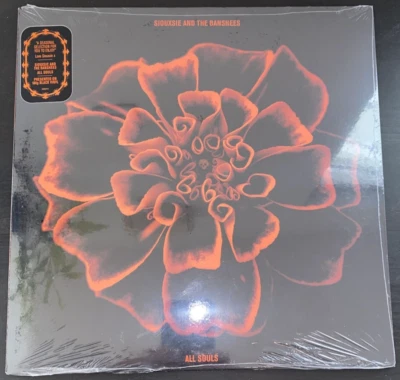 SIOUXSIE AND THE BANSHEES ALL SOULS VINYL LP 180 GRAM NEW SEALED MINT - Image 1 of 2