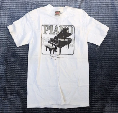 Camiseta Doc Severinsen Trompetista Jazz Americano Firmado Autógrafo Espectáculo Esta Noche Nueva Foto 1 de 3