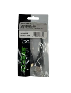Adaptateur USB vers Mini B AXESS AXUSBM-B universel - Photo 1/2