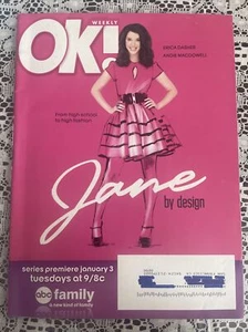 ok weekly magazine January 2,2012 Issue #1 Teen Mom Shocker Marc Warns J.Los Boy - Bild 1 von 4