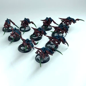 Hormagaunts Swarm - Tyranids - Pintado - Warhammer 40K Games Workshop C5853 - Imagen 1 de 2