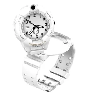 Reloj de llamada inteligente para niños con doble cámara giratoria. Función SOS - Imagen 1 de 24