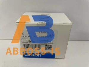 1PC New Omron NS-AL002 Communication Module In Box Expedited Shipping - Picture 1 of 4