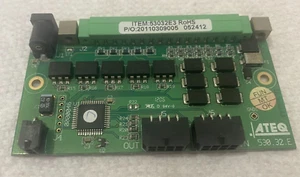 Placa ATEQ 53032E3 530.32.E - Imagen 1 de 10