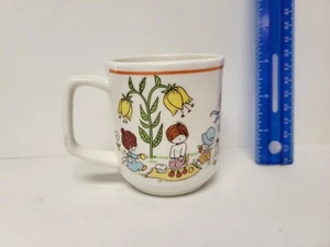 Lenox Mug Gentle Friends Hello Kids Children 3 1/4" Cup - Picture 1 of 10