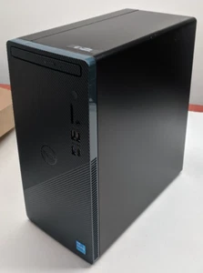 Dell Inspiron 3910 Compact Desktop i3-12100 8GB RAM 1TB HDD-SCRATCHED - Picture 1 of 3