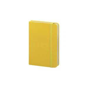 Taccuino block notes con copertina rigida diario appunti con personalizzazione - Foto 1 di 10