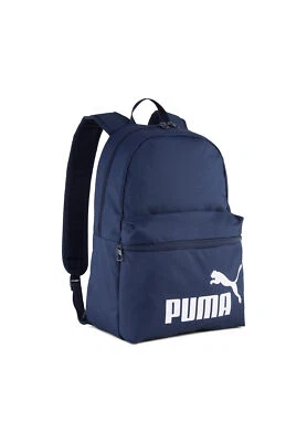 PUMA Phase Backpack 091164 02 Rucksack Sport Freizeit Reise Schule Blau - Bild 1 von 4