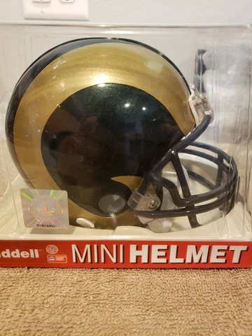 Riddell Colorado State Rams Non-Speed Mini-Helmet Cover